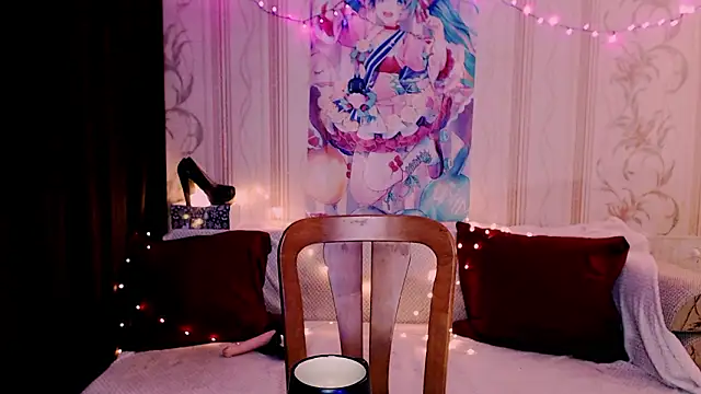 xxxcharismaaa online show from March 8, 8:02 pm