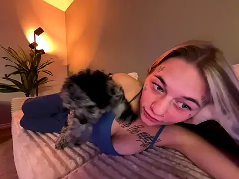 chloetease online show from November 19, 4:23 am