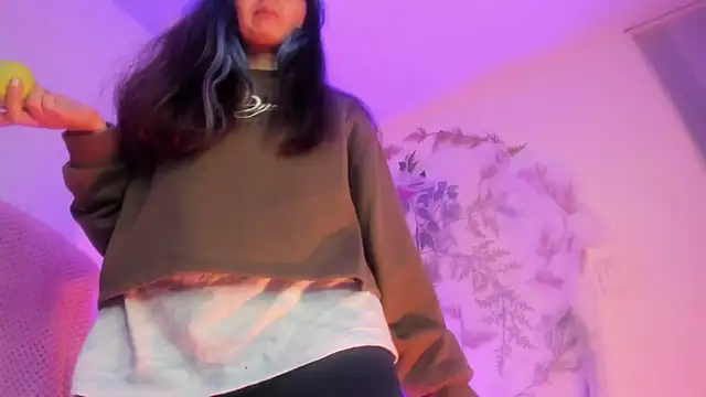 Sammysammy  online show from January 14, 10:20 am