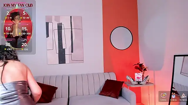 GraceElizabeth  online show from January 31, 8:51 pm