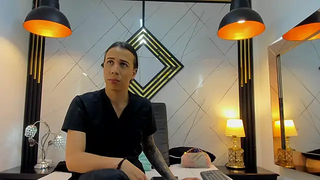 Leisygirl online show from February 5, 3:20 am