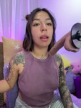  antonella dreamss online show from February 15, 3:22 pm