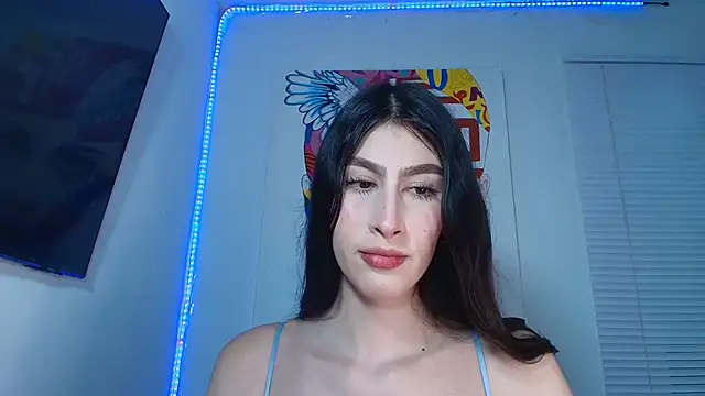 valeria gonzales  online show from September 9, 10:20 pm