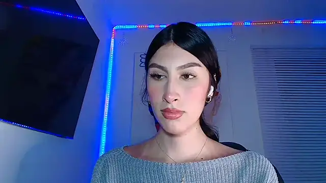 valeria gonzales  online show from March 11, 3:55 am