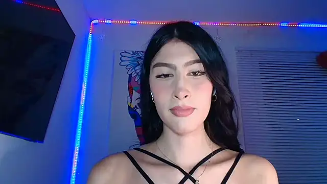 valeria gonzales  online show from April 28, 2:27 am