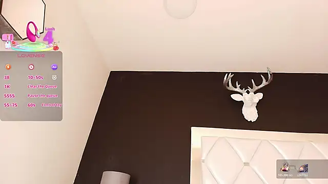 Sensual Crazy online show from November 3, 2:21 pm