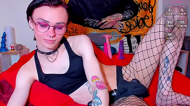 KatashiSenpai online show from November 5, 1:16 pm