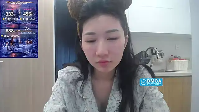 Asiagirll online show from April 18, 1:30 am