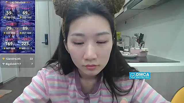 Asiagirll online show from March 5, 7:26 am