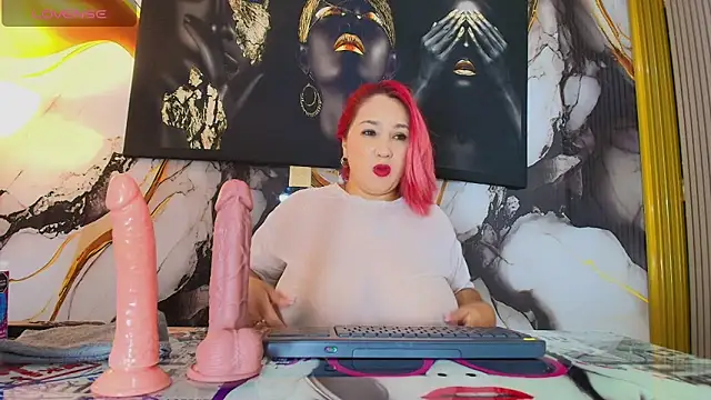 Eva MilfF online show from March 20, 1:38 pm