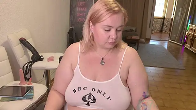 MargotGrey online show from October 28, 2:56 pm