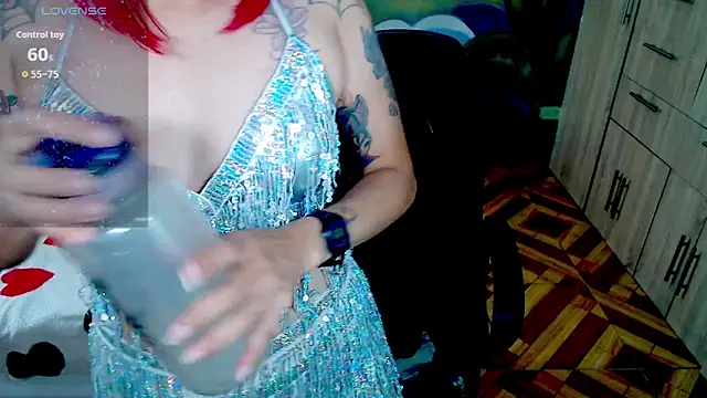 Eimy lorens online show from March 4, 8:26 pm