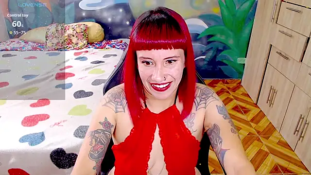 Eimy lorens online show from March 17, 7:18 pm