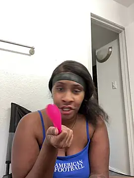 Foreignthababyy online show from March 26, 7:43 am