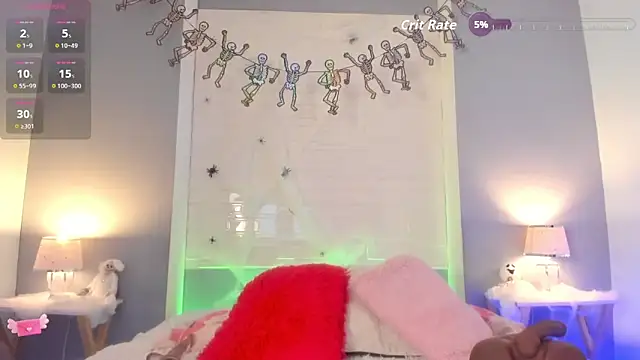 SophiaaStone online show from October 29, 12:09 pm