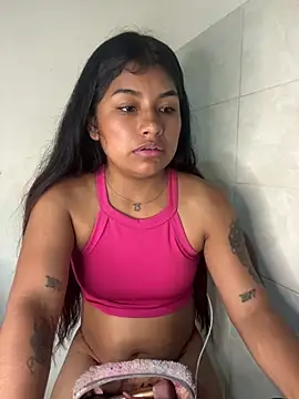 ChantalPetit online show from February 27, 1:49 am