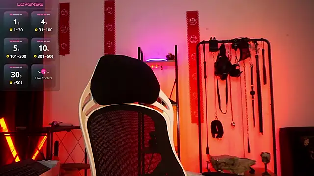 CyberXGoddess online show from February 23, 5:52 am