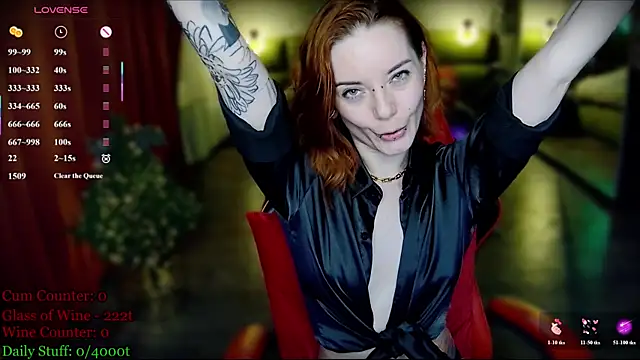 MaxPhoenixx online show from August 9, 10:02 pm