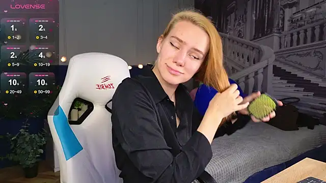 Ramona    online show from September 22, 6:12 am