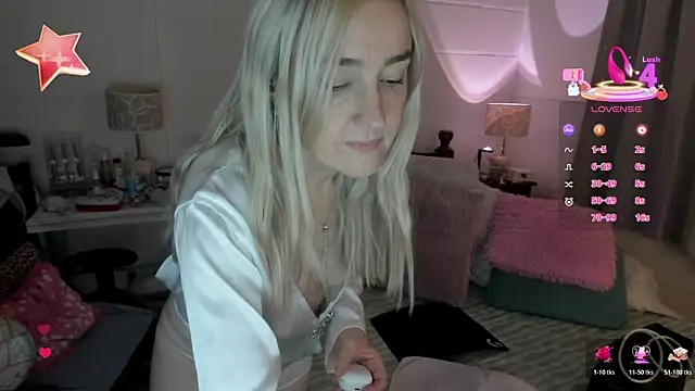 1Sweetnina online show from November 17, 10:10 pm