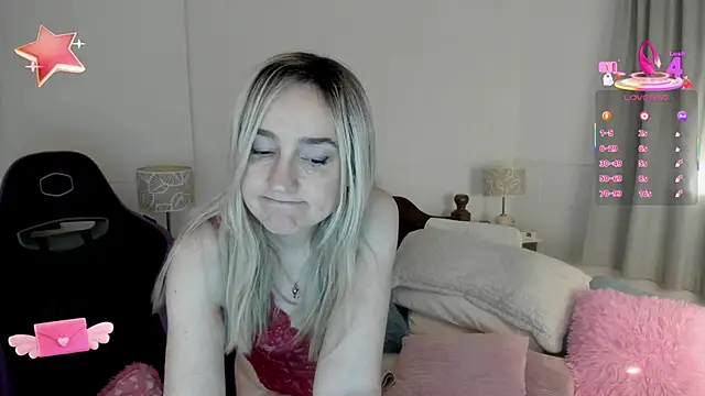 1Sweetnina online show from October 13, 10:01 pm