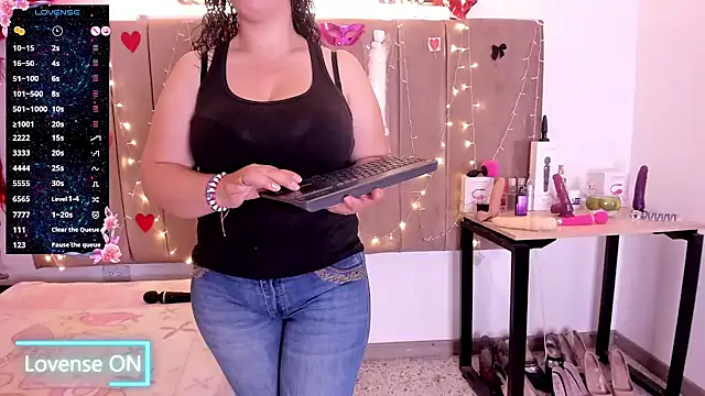 Zaly mature online show from November 30, 2:38 am