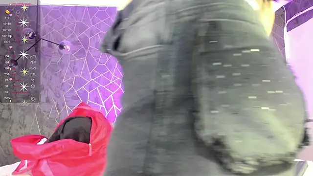 danaythamara1 online show from December 15, 7:41 pm