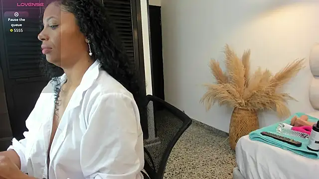 angelica af online show from October 10, 6:57 pm