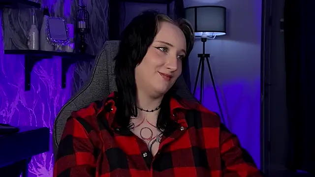 AsheLucker online show from January 10, 11:09 pm