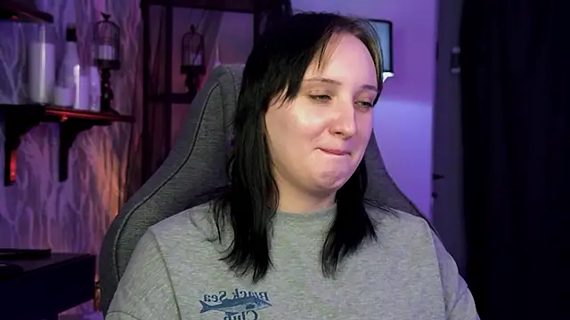 AsheLucker online show from February 20, 11:49 pm