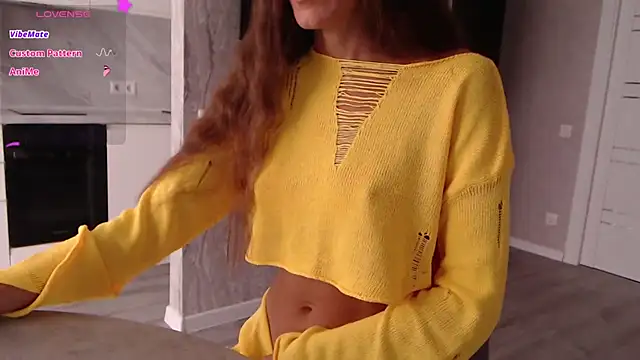 Varonica Caprii online show from September 16, 7:16 am