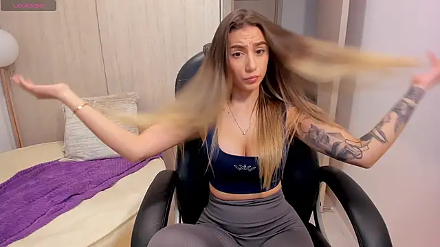 StacyConner online show from September 29, 10:48 pm