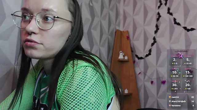 Aelita bb online show from November 10, 4:13 pm