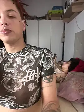 Alicbranca online show from January 7, 8:18 am