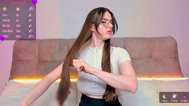 AriellaTesk online show from April 2, 3:04 am