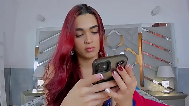 alexandra fire69x online show from March 4, 2:56 pm