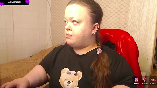 Janiffer MiMi online show from November 14, 11:43 am