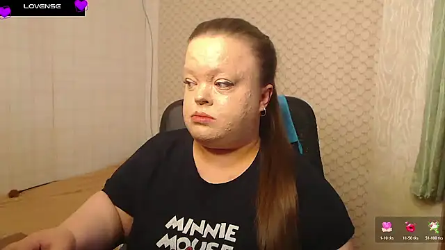 Janiffer MiMi online show from March 19, 10:52 am