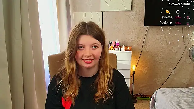 Vivian cutie online show from September 19, 2:27 pm