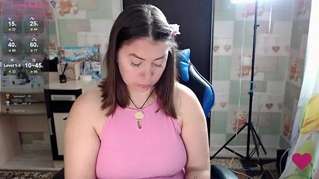 Korolek12 online show from December 1, 6:28 am