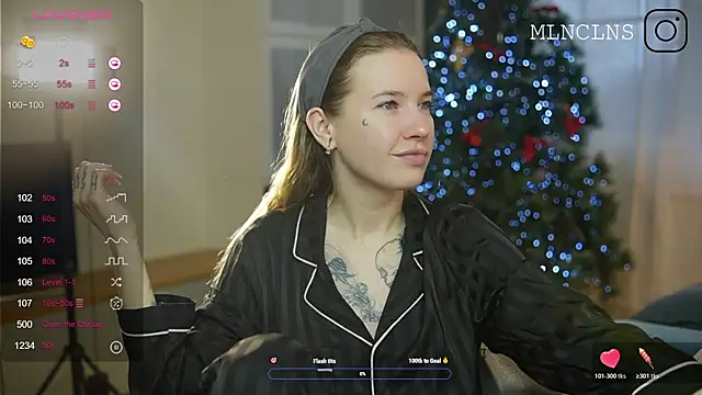 melanielwithu online show from December 17, 7:45 am