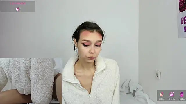 Michelle Melnss online show from April 21, 10:44 am