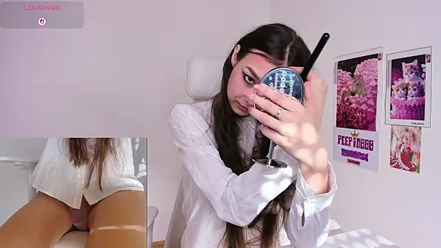 Michelle Melnss online show from April 8, 3:14 pm