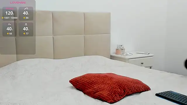 Sunshine Eva online show from November 2, 7:06 pm