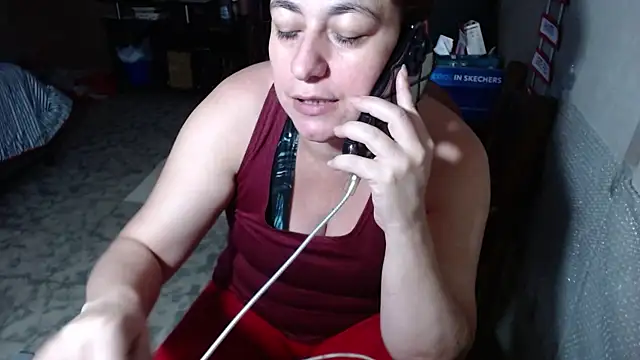 Barbiegomez online show from April 17, 4:42 pm