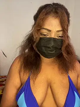  Cute ariana  online show from April 12, 5:10 am