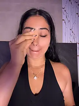 Valentinne z online show from April 22, 8:22 am