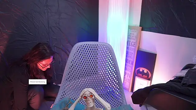 Kyomi chang online show from October 3, 2:00 pm