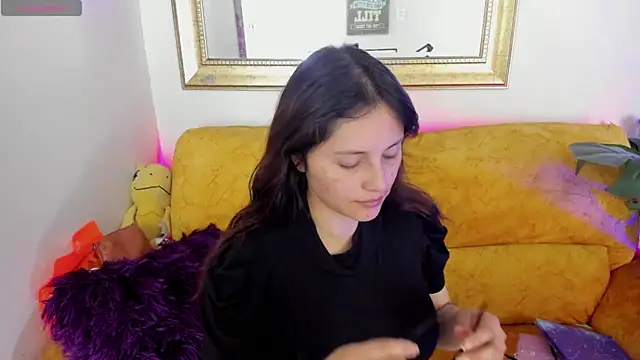 Kyomi chang online show from April 1, 1:41 pm