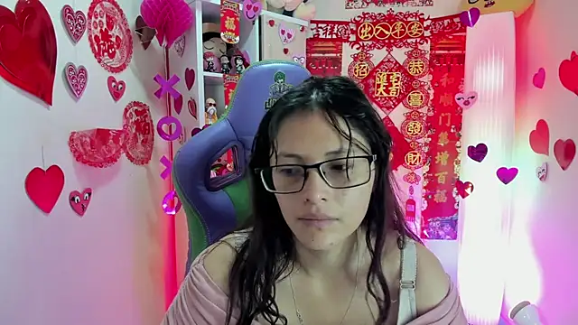 Kyomi chang online show from February 18, 12:37 pm